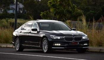 BMW 740li full