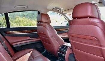 BMW 740i full