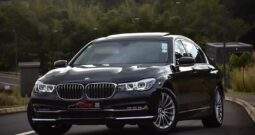 BMW 740li