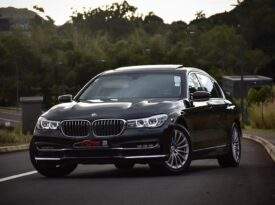 BMW 740li