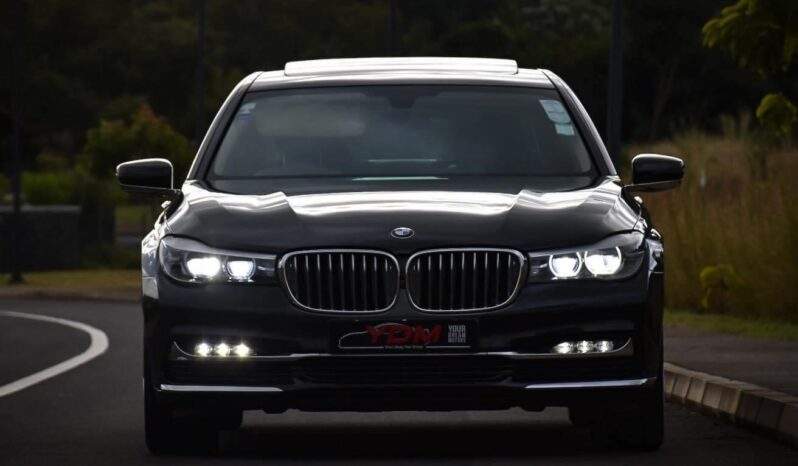 BMW 740li full