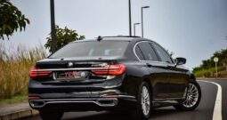 BMW 740li