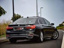 BMW 740li