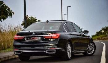 BMW 740li full