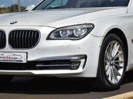 BMW 740i