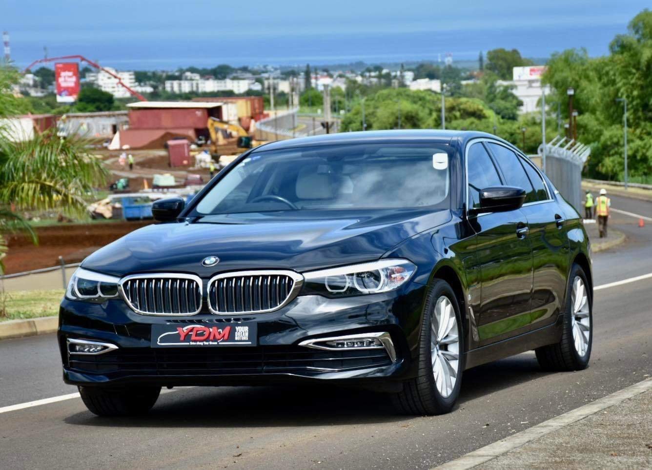 BMW 530e