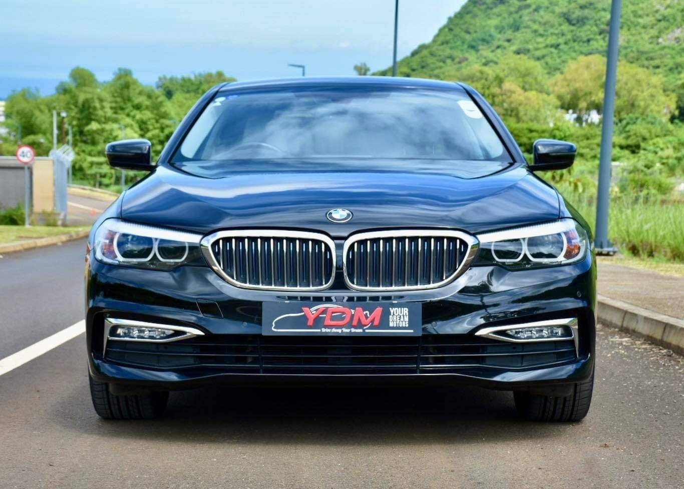 BMW 530e