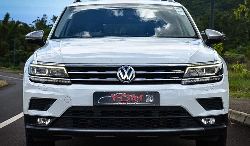 Volkswagen Tiguan full