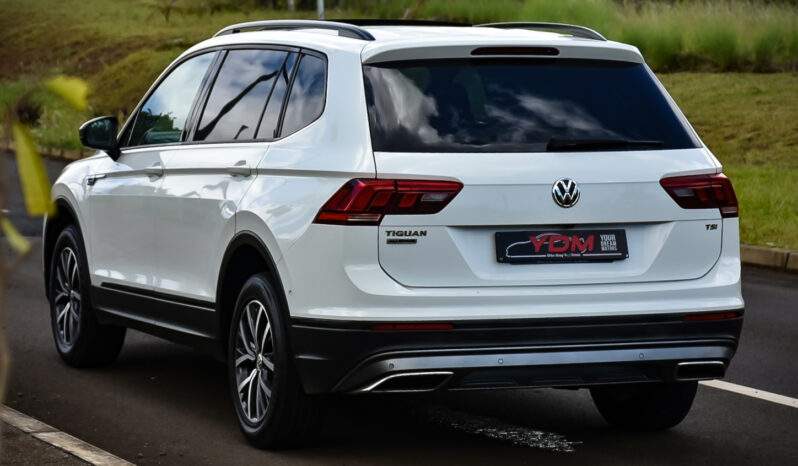 Volkswagen Tiguan full