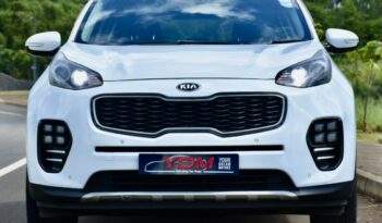 Kia sportage full