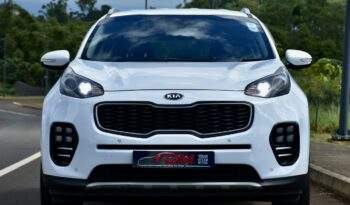 Kia sportage full