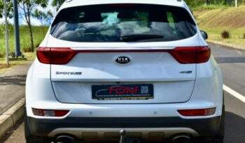 Kia sportage full