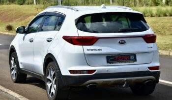 Kia sportage full