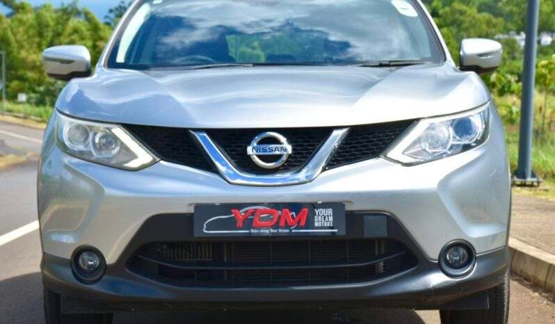 Nissan qashqai full