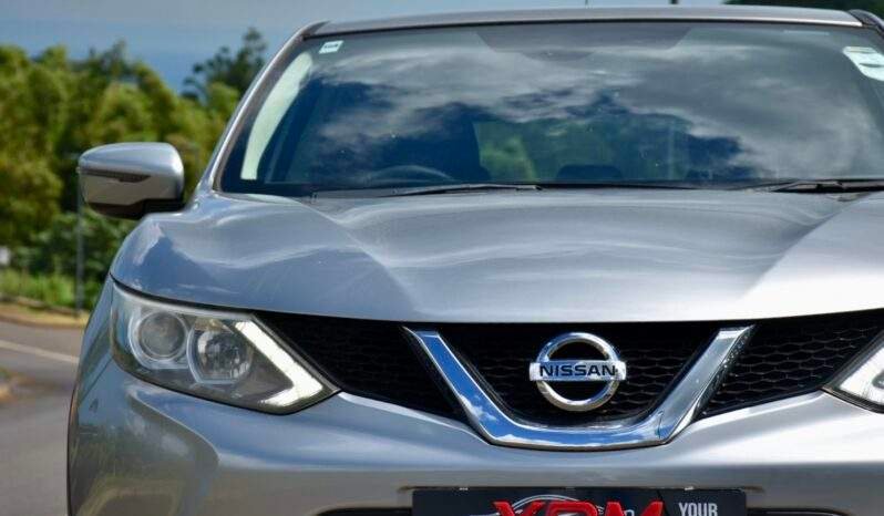 Nissan qashqai full