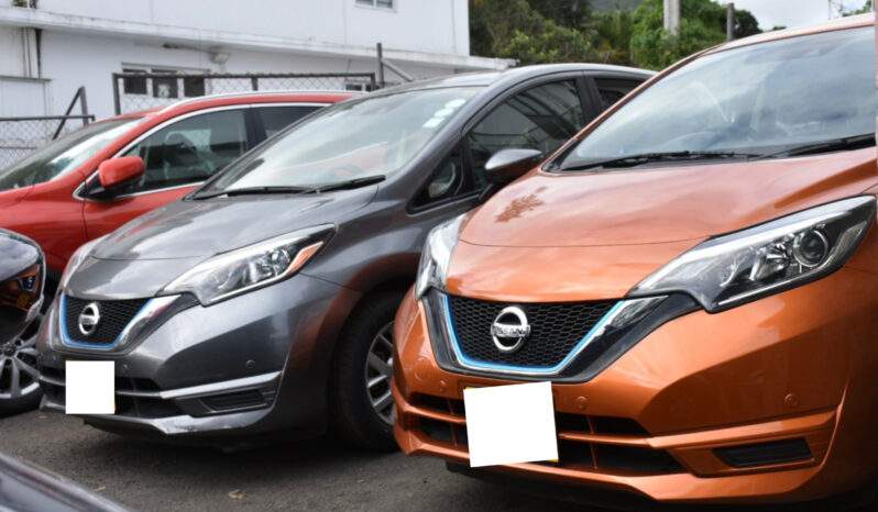 Nissan note