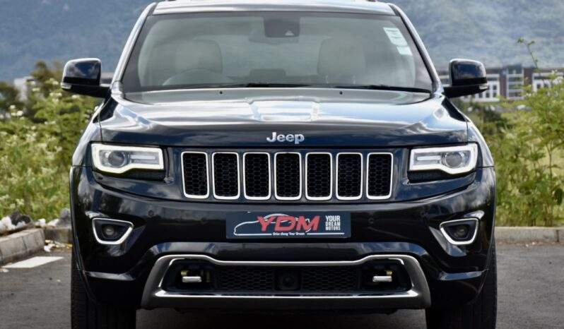 Jeep grand Cherokee full