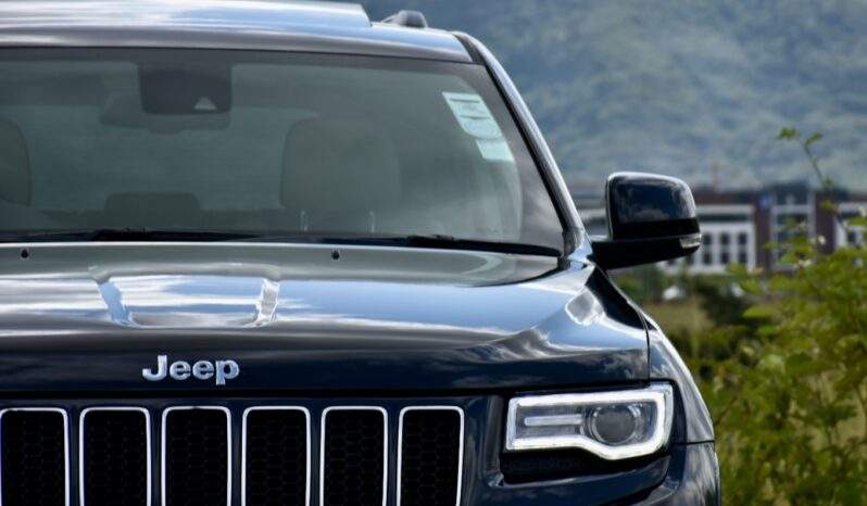 Jeep grand Cherokee full