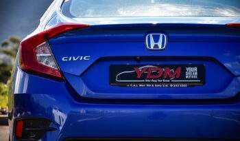 Honda civic full