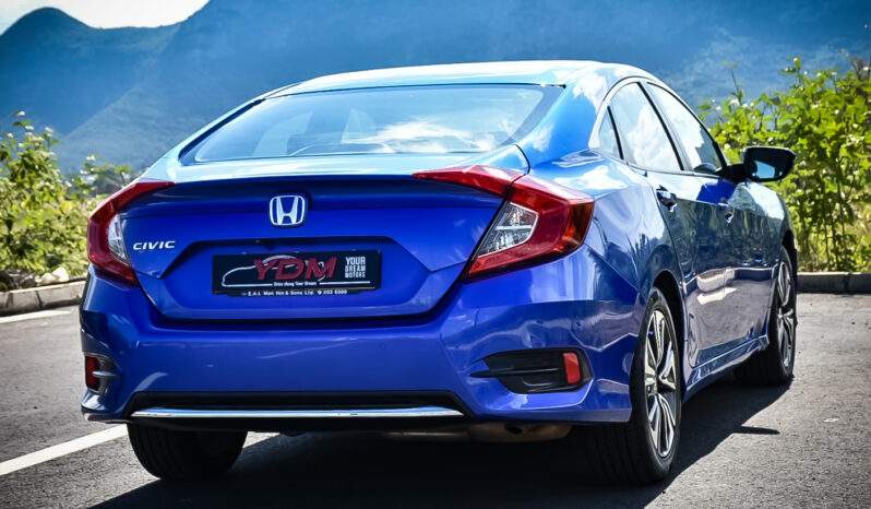 Honda civic full