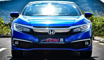 Honda civic full