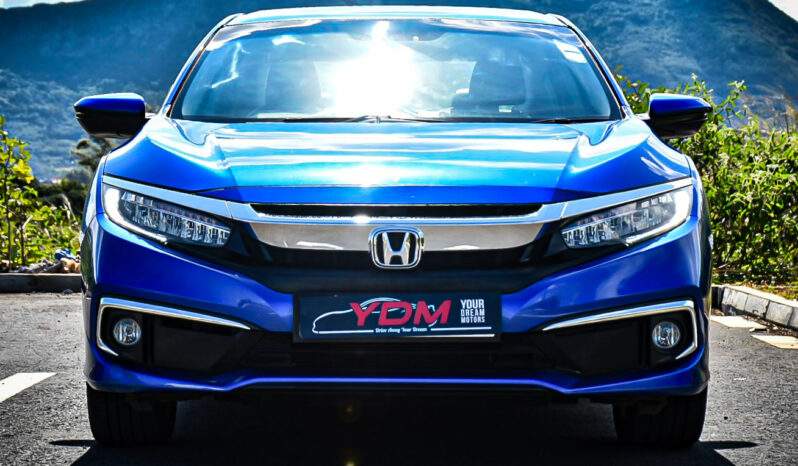 Honda civic full