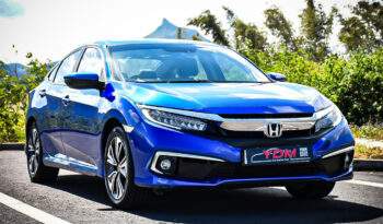 Honda civic full