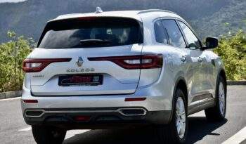 Renault koleos full