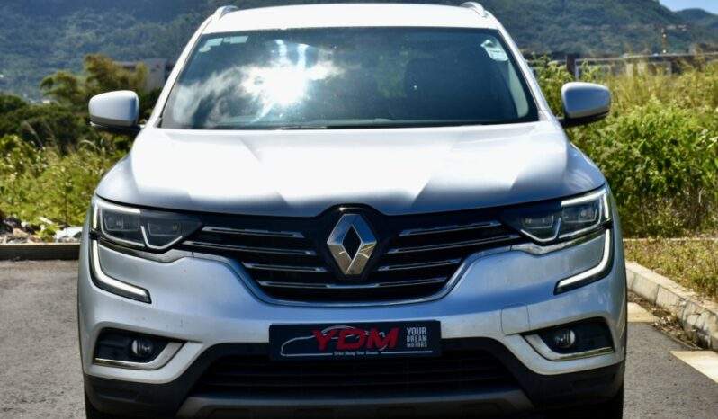 Renault koleos