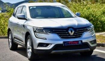 Renault koleos full