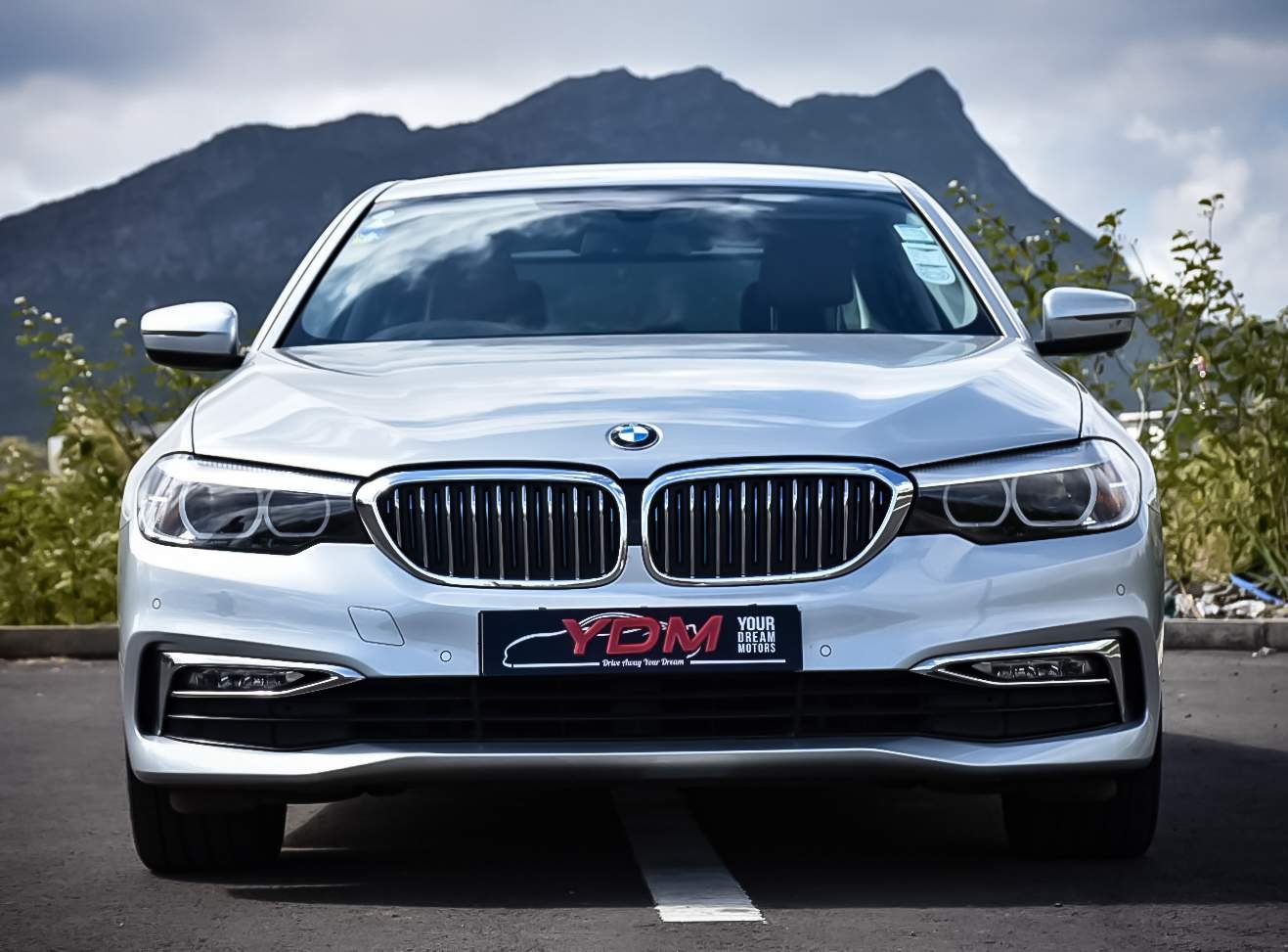 BMW 530e