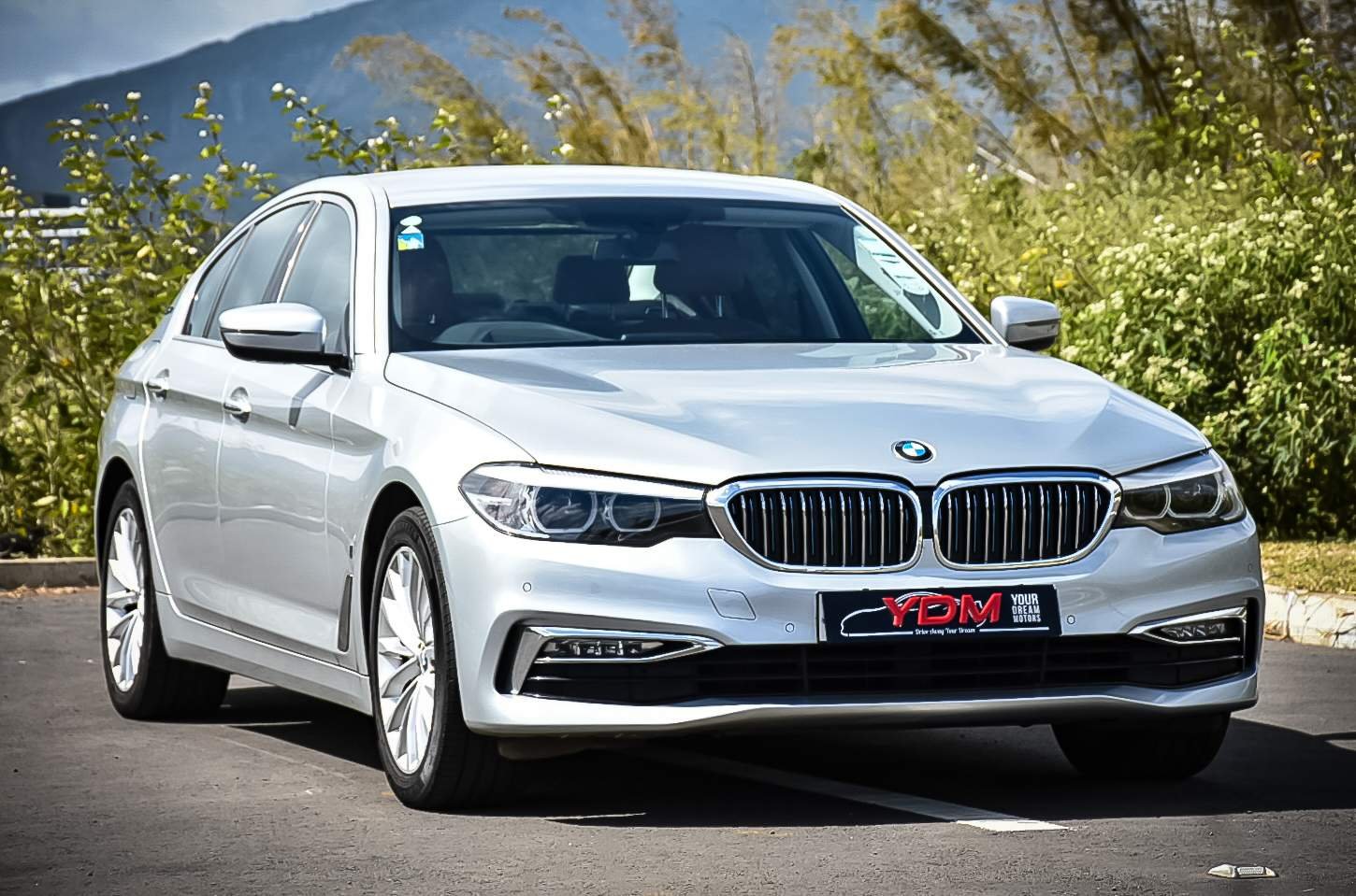 BMW 530e