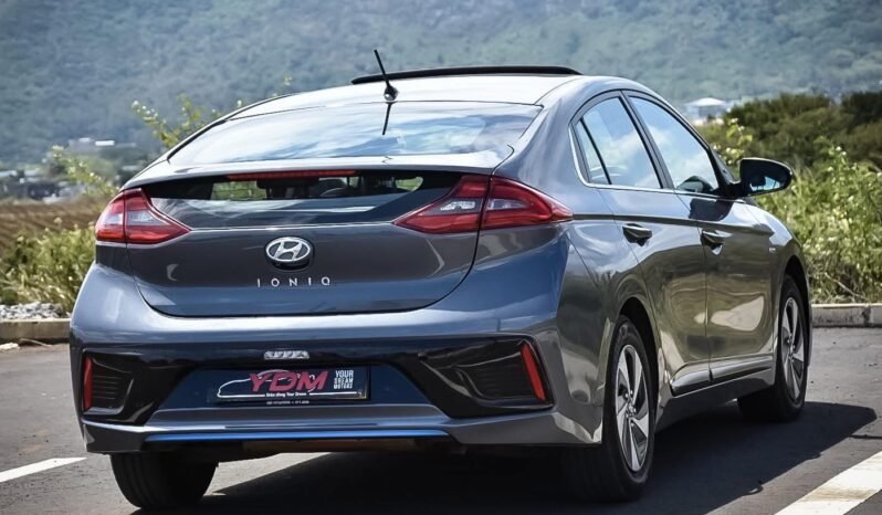 Hyundai Ioniq full