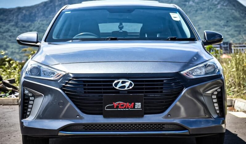 Hyundai Ioniq full