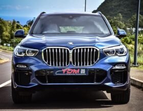 BMW X4 45e