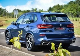 BMW X4 45e