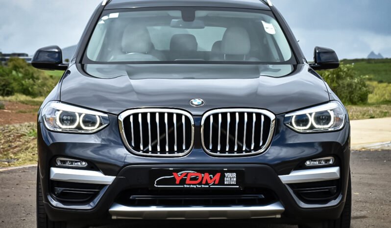 BMW X3 full