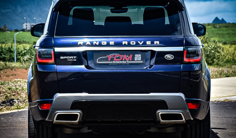 Range Rover Sport P400e HSE full