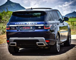 Range Rover Sport P400e HSE full