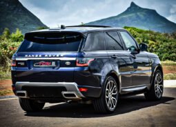 Range Rover Sport P400e HSE full