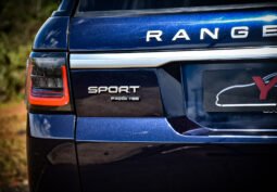 Range Rover Sport P400e HSE full