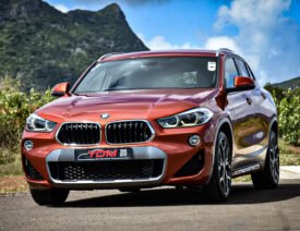 BMW X2