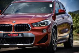 BMW X2 full