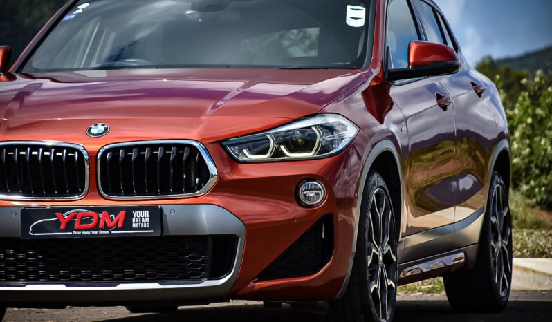 BMW X2 full