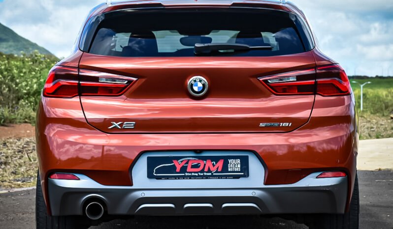 BMW X2 full