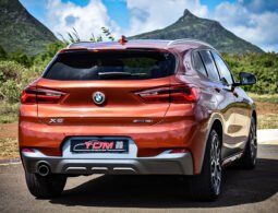 BMW X2 full