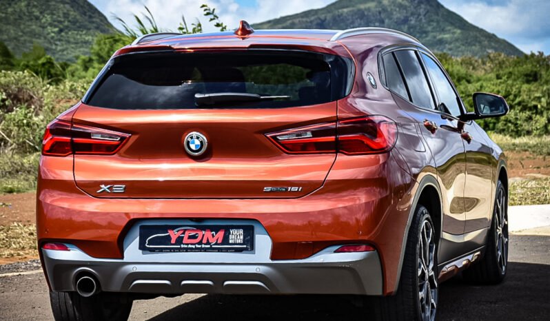 BMW X2 full