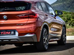 BMW X2 full