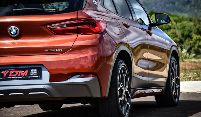 BMW X2 full