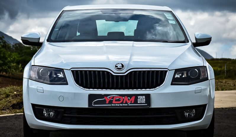 Skoda Octavia full